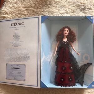 Rose Titanic doll